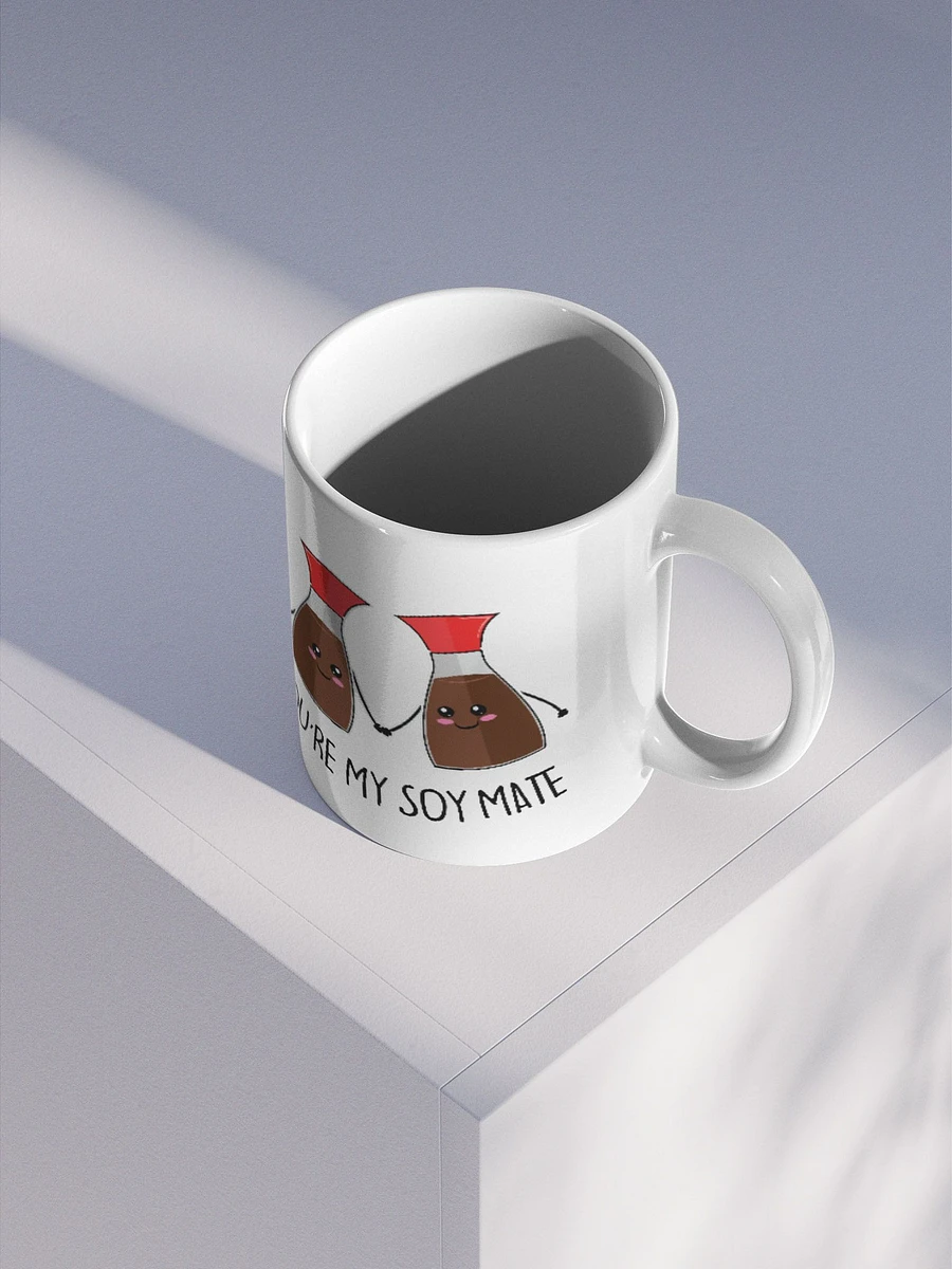 You're My Soy Mate Mug product image (3)