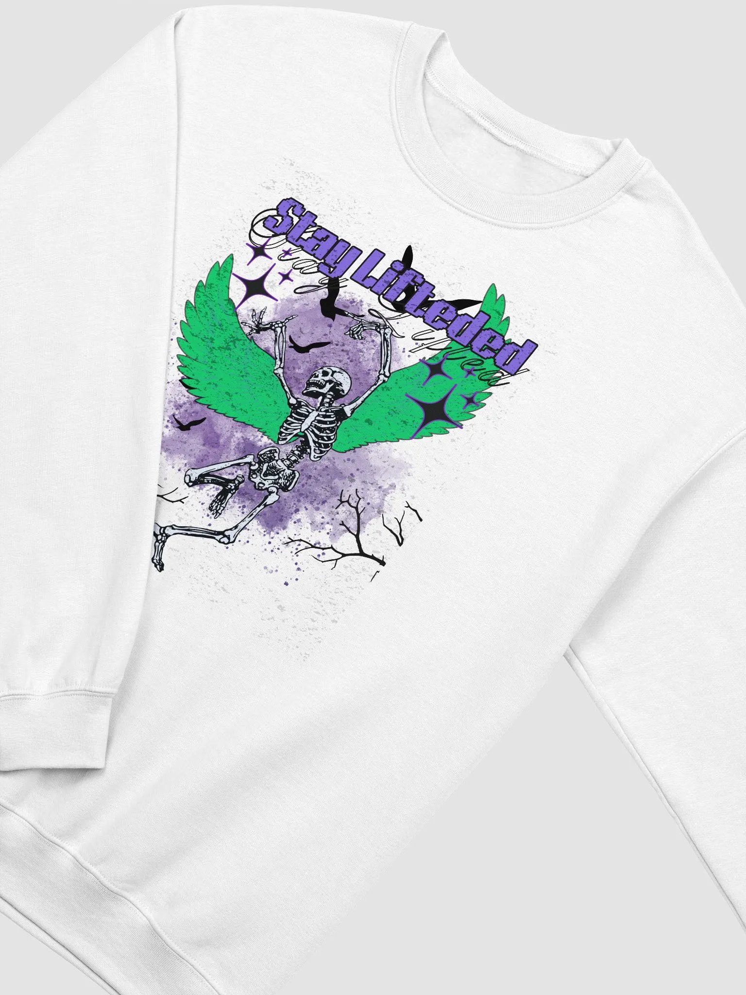Stay Lifted Crewneck Sweatshirt product image (3)