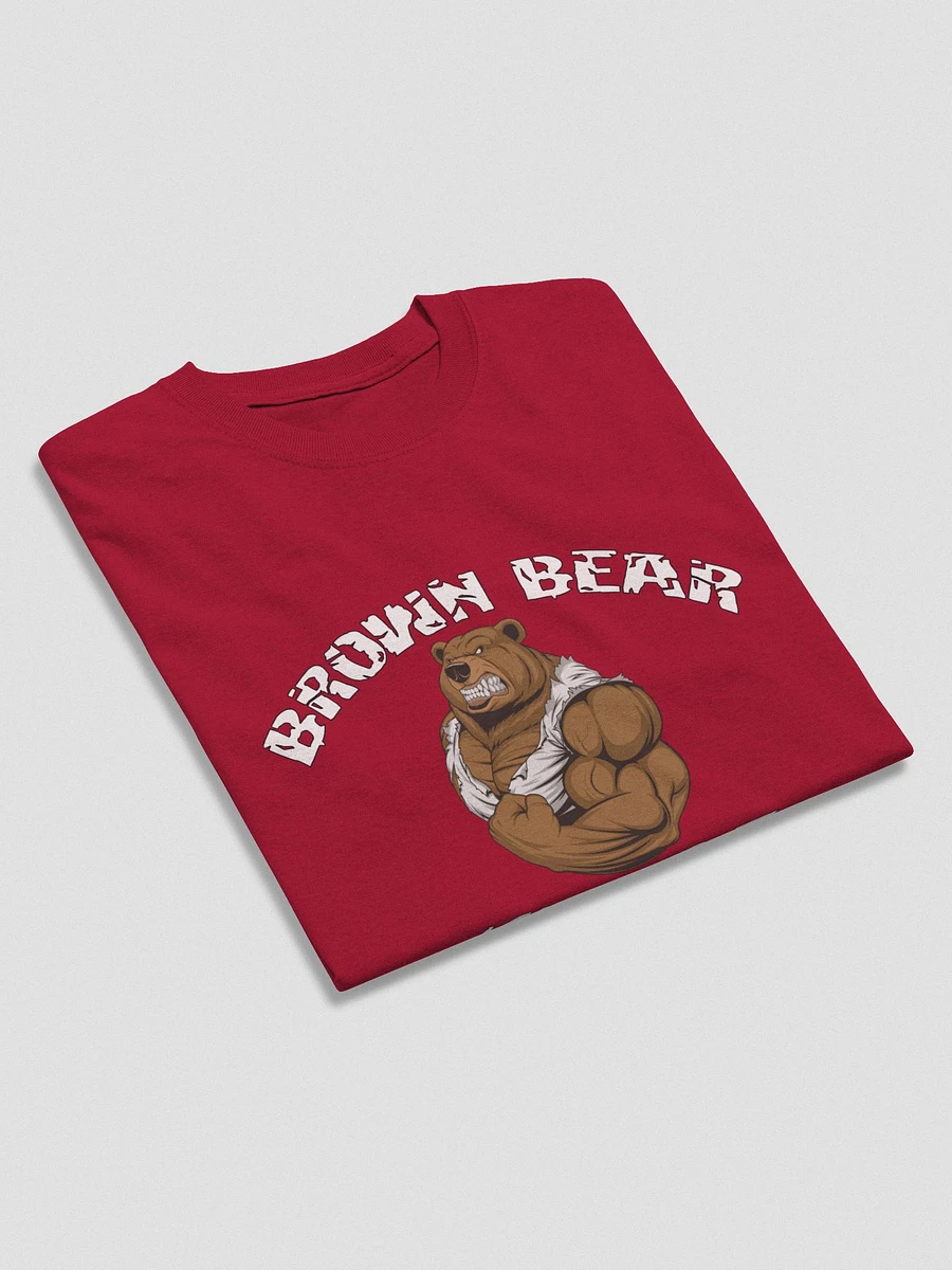Brown Bear Gym - Dark Colored T-Shirt product image (44)