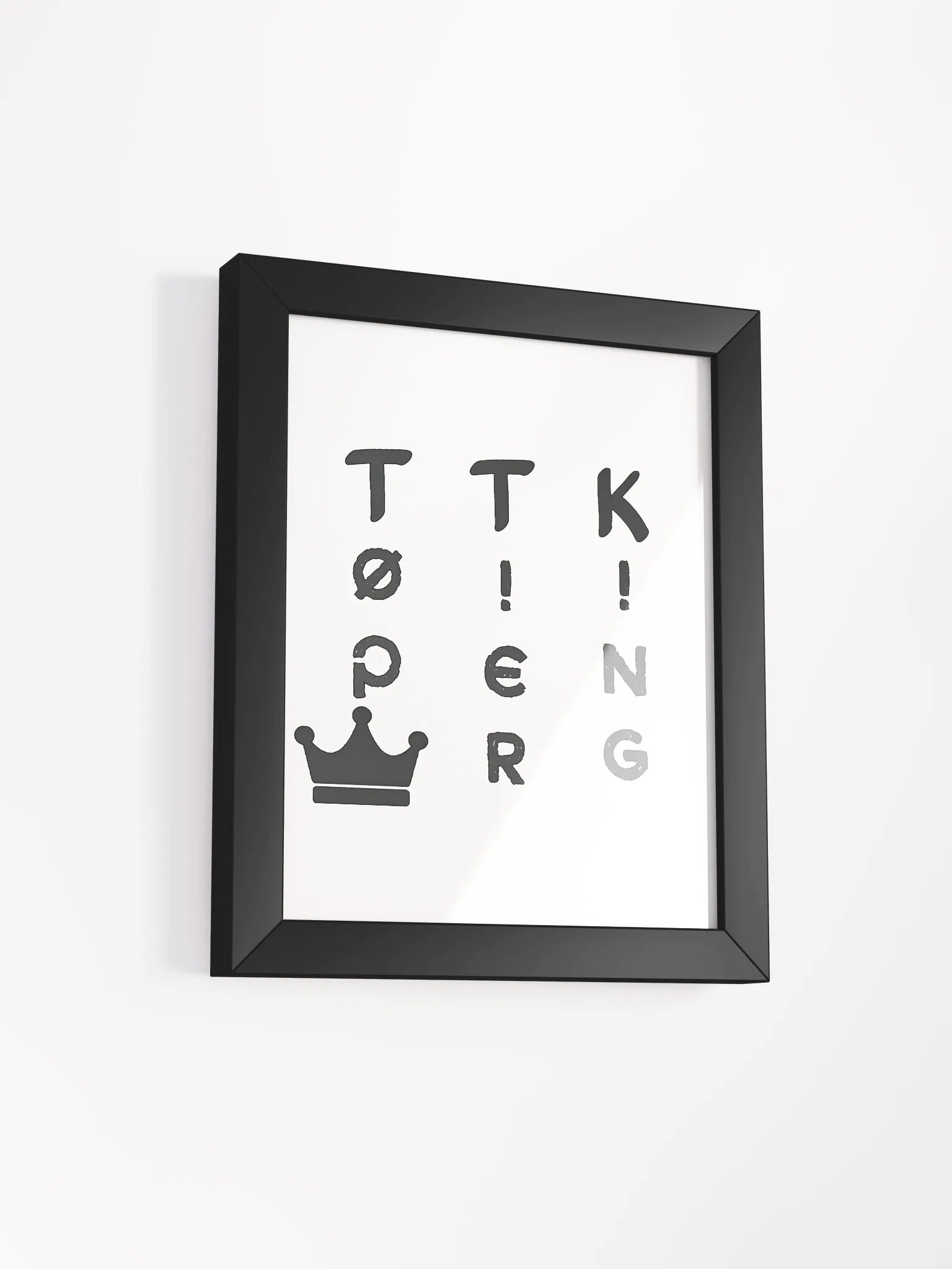 T.T.K Framed product image (3)