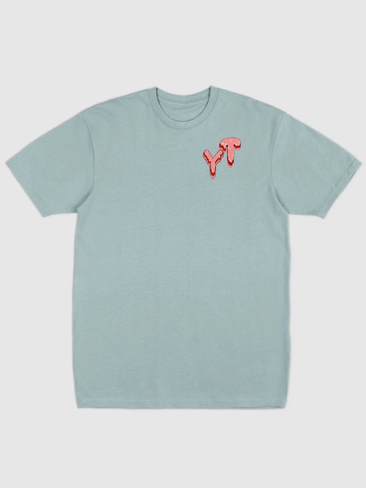 Stinkrot Youtube Cotton Heavyweight Tee product image (2)
