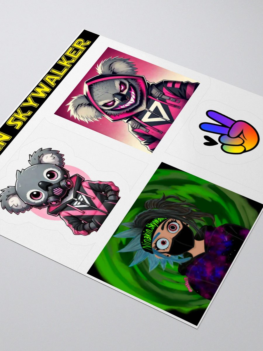 Ninakin Stickers product image (3)