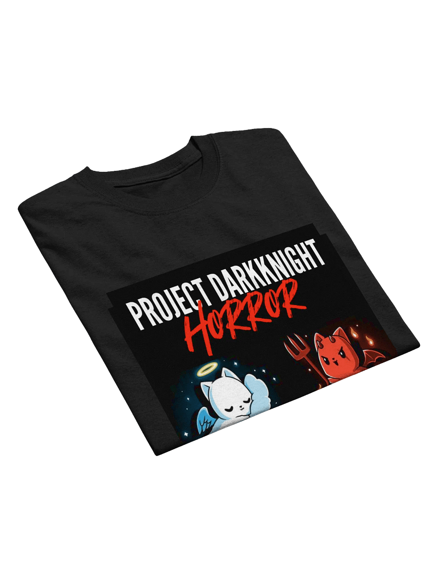 PDKH Good Vs Bad T-shirt/ Unisex product image (3)