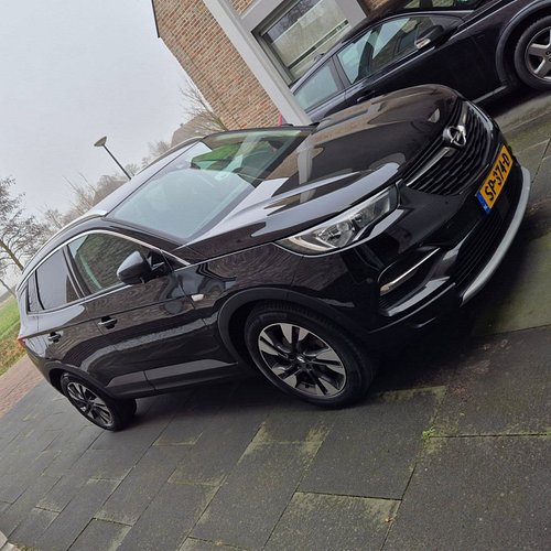 Bye Fiat Panda, hello Opel Grandland!

#NewCar