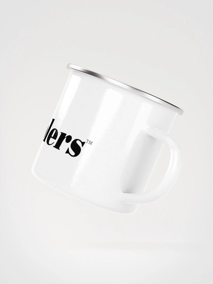 Fowl Foolers Enamel Mug product image (3)