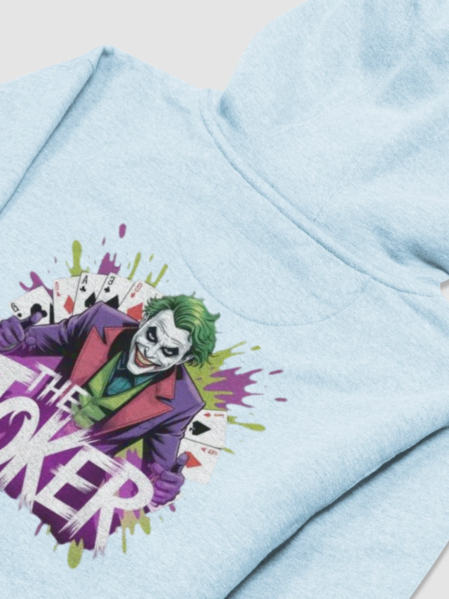 The Joker Unisex Premium Hoodie product image (3)
