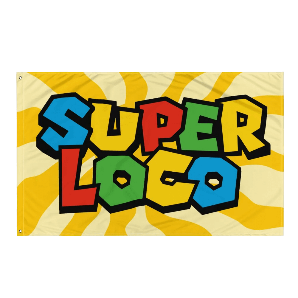 BANDERA SUPERLOCO OG product image (3)
