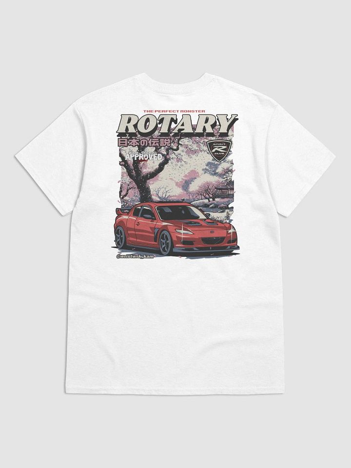 RX8 Spirit R Club Tee product image (2)