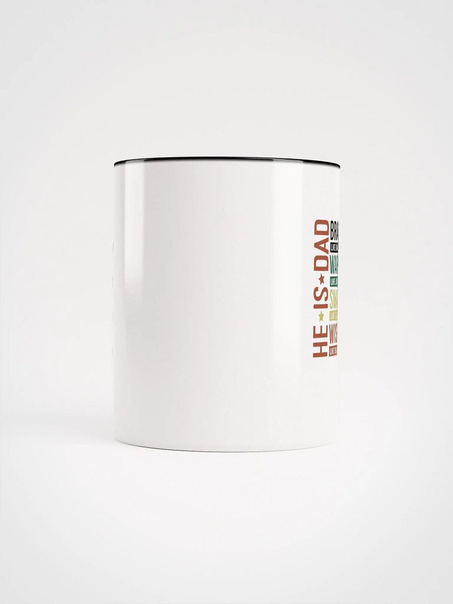 He Is Dad- Coffee Mug product image (5)