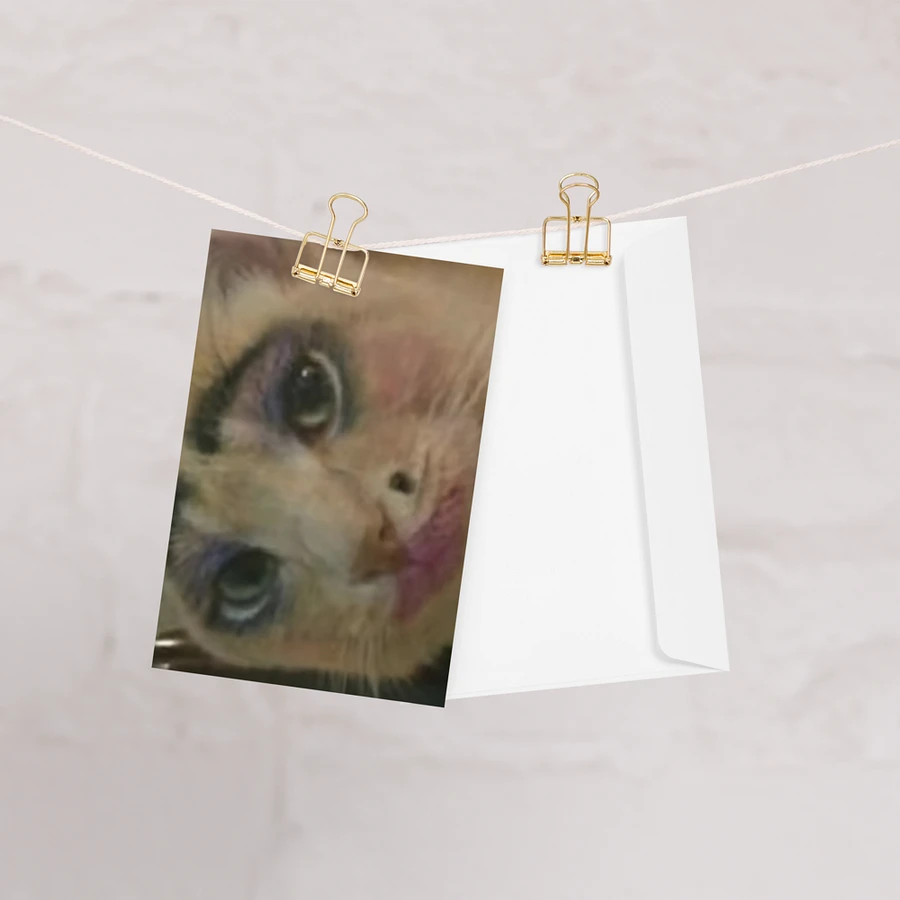 Greeting Card: Meme Cats product image (28)