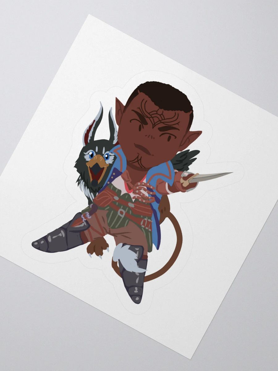 Veilguard - Davrin product image (2)