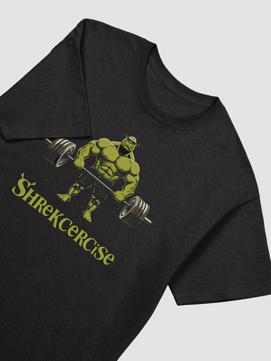 Shrekcercise Green product image (3)