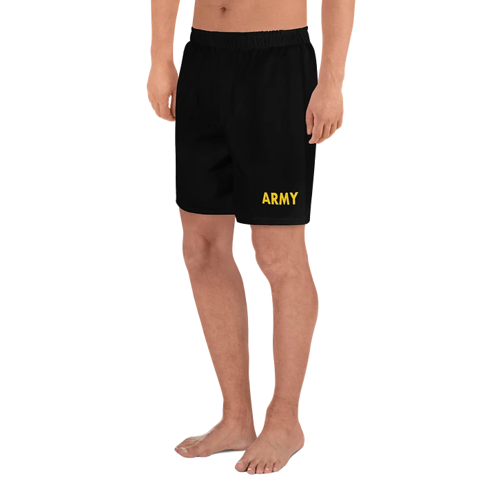 Army PT Shorts (with pockets) product image (2)