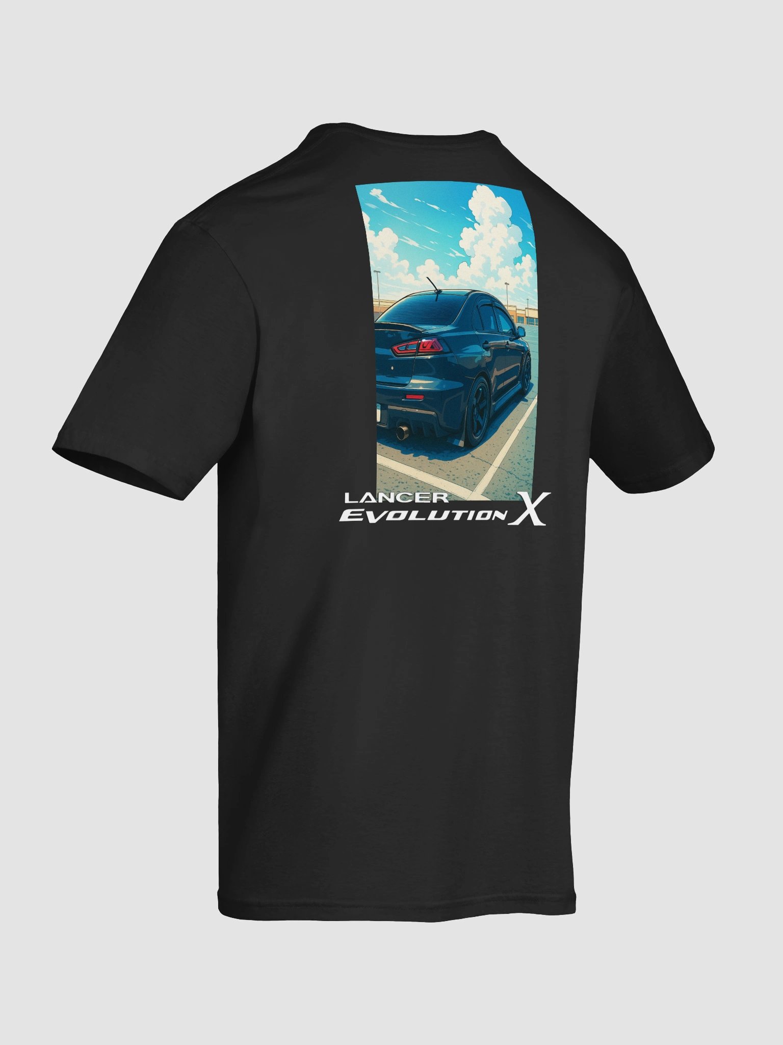 Evo X Artistic Vibes Gildan Unisex Softstyle T-Shirt product image (12)