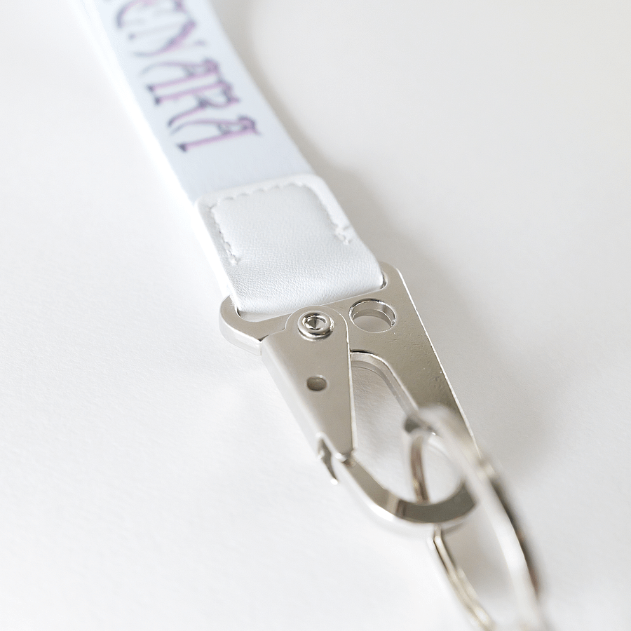 EEVEENARA - Mini CD wrist lanyard product image (7)