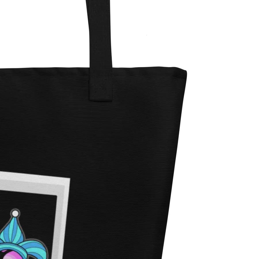 Marbles Poker V2 Tote product image (3)