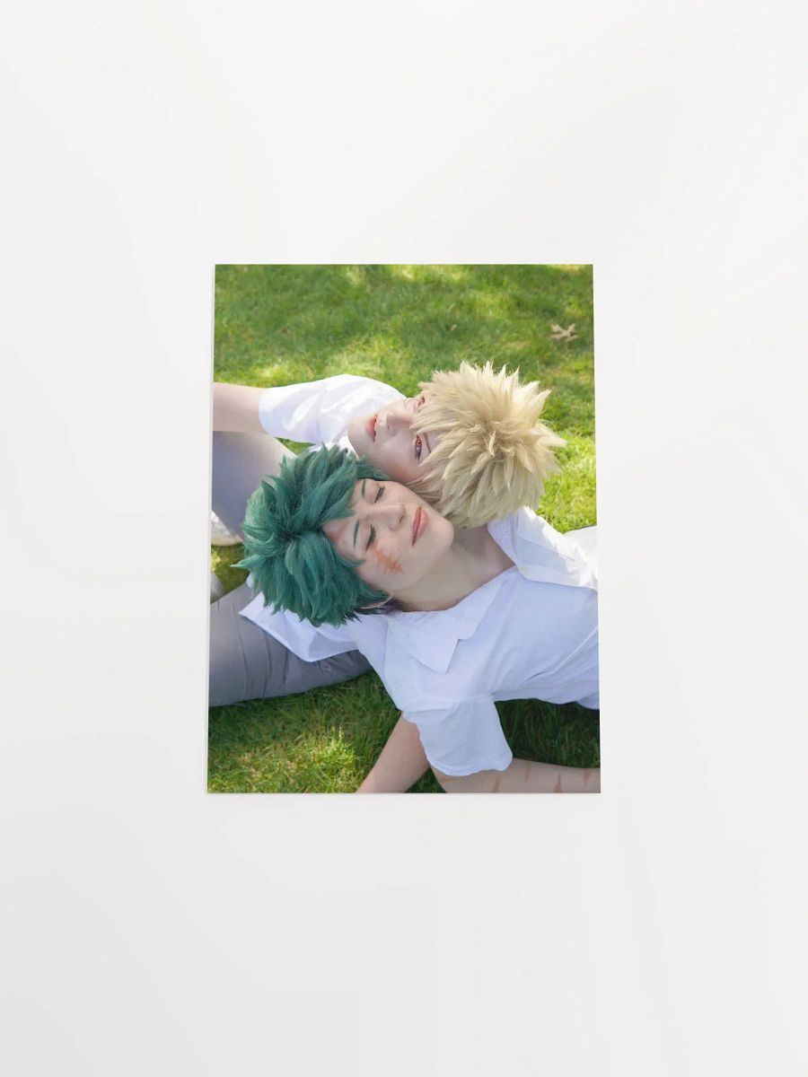 S1C Print - BakuDeku product image (35)
