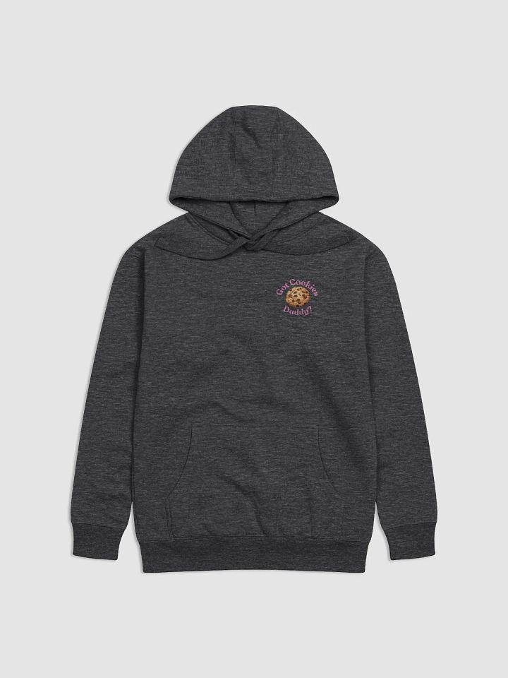 Bite Me Chocolate Chip Hoodie product image (4)