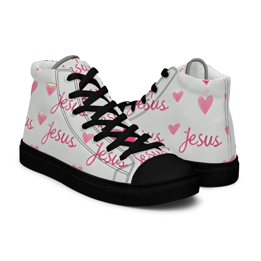 Divine Love High Tops product image (15)