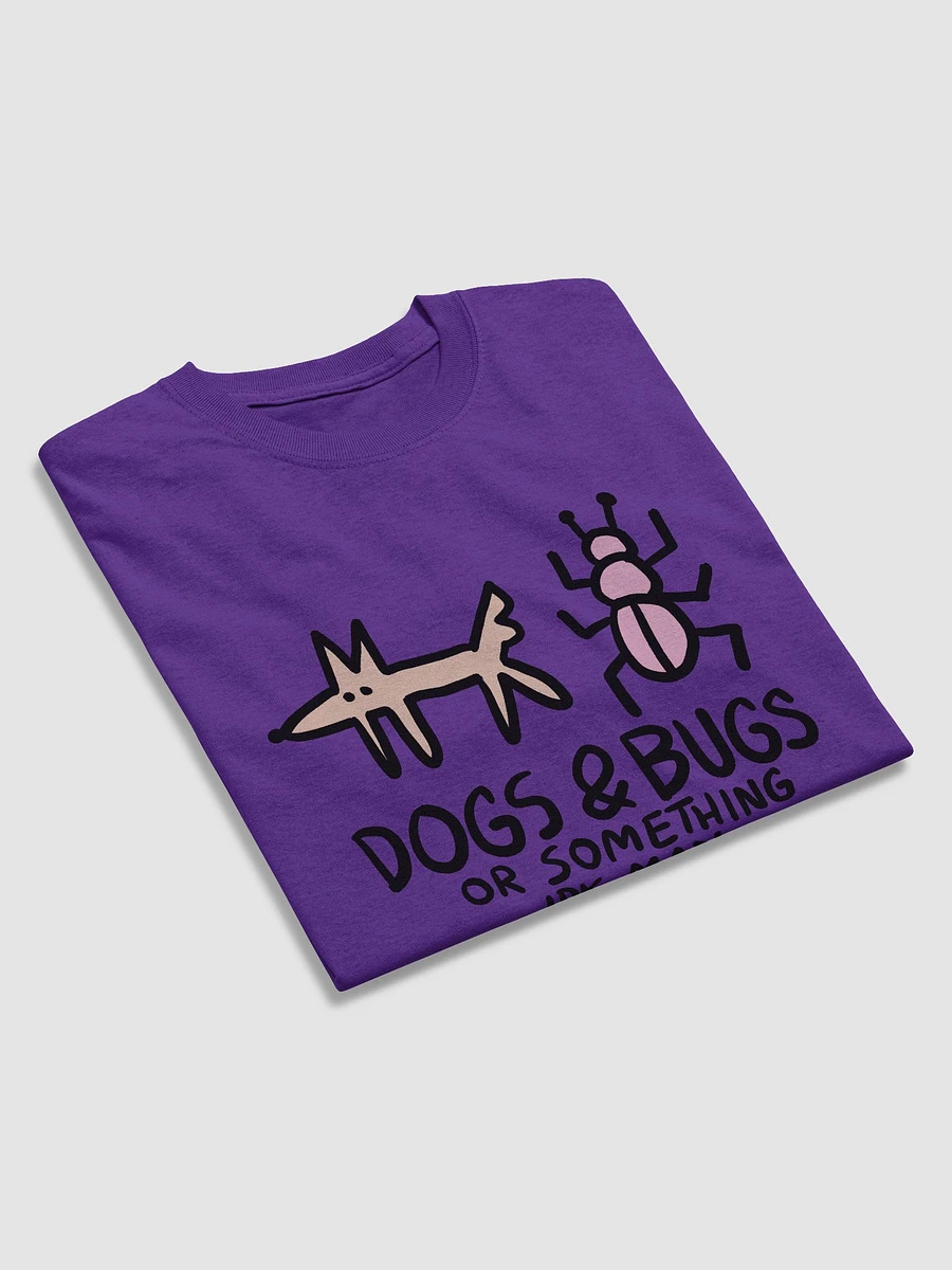 DOGS & BUGS Tee product image (3)