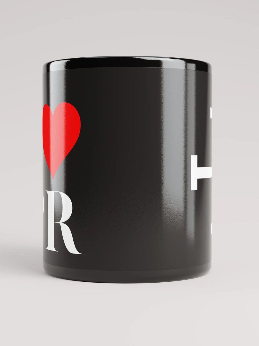 I love PR | Mug product image (5)
