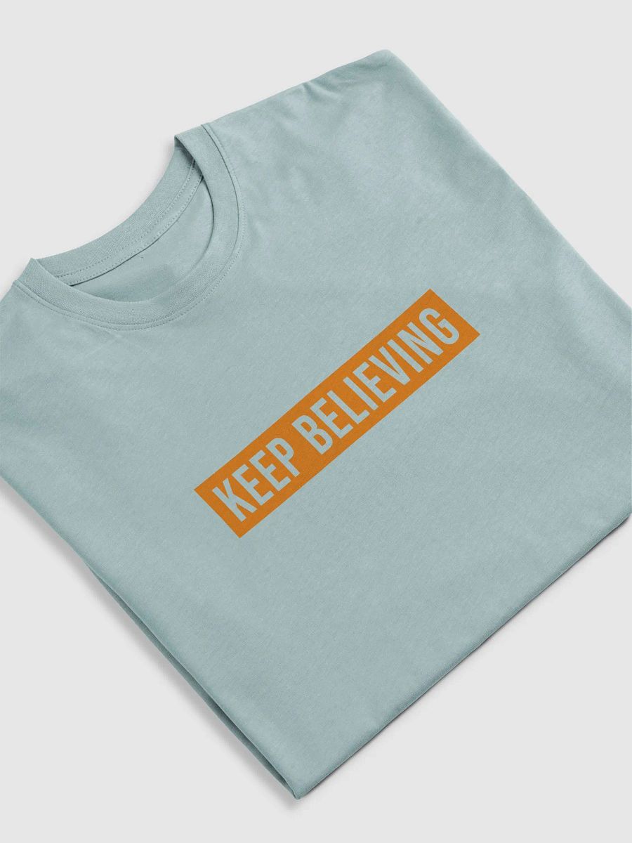 KEEP BELIEVING Men's Premium Tee product image (35)