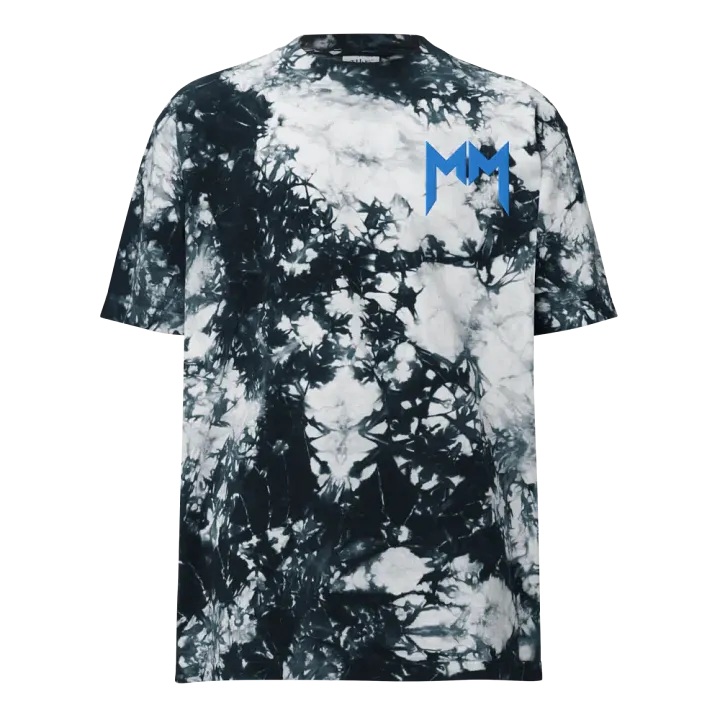 Tie-Dye MM Metallica Embroidery product image (1)