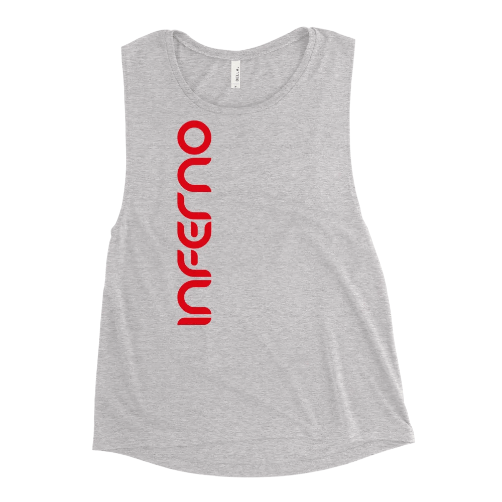 Inferno Vertical Womans Tank product image (49)