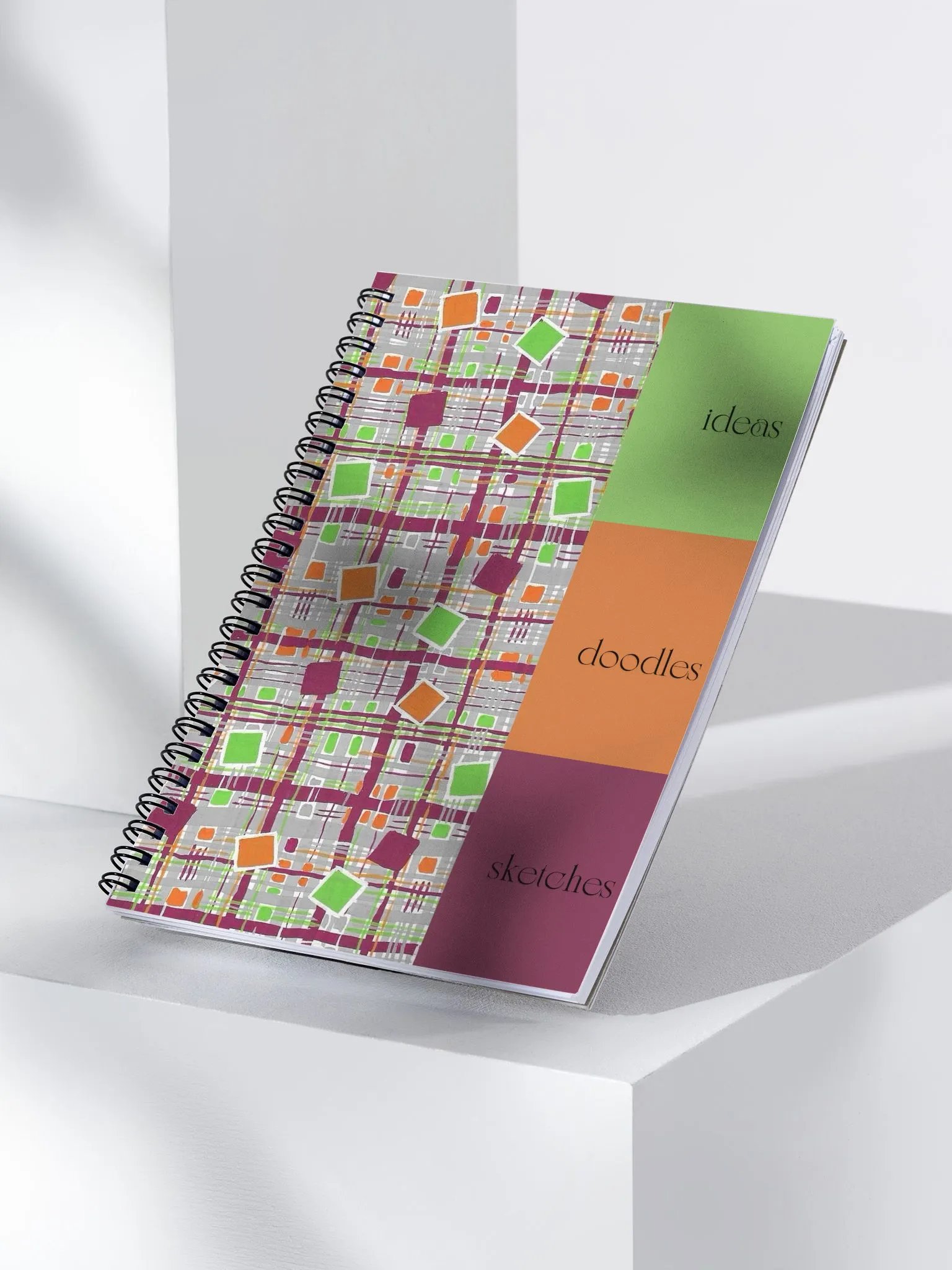 Ideas notebook product image (3)