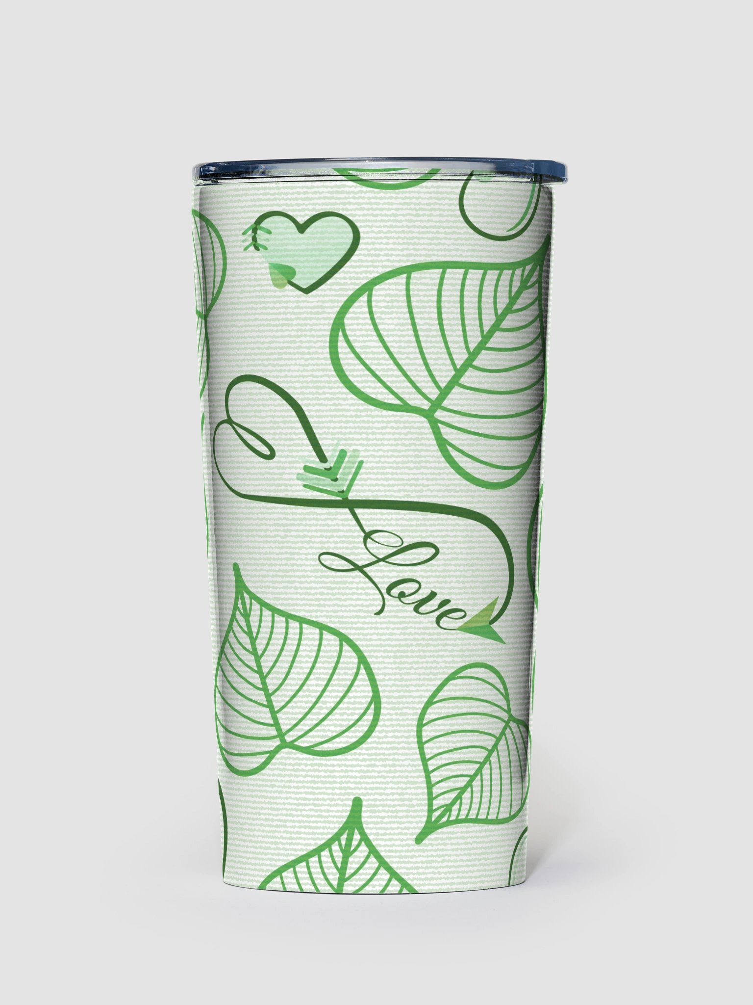 Love-Leaves Inspired 20oz Tumbler product image (1)