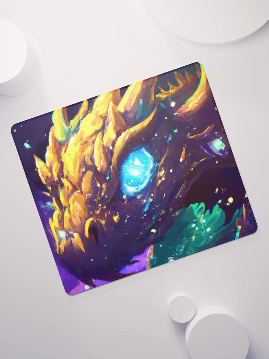 Galactic Wild Dragon Delta Mousepad product image (13)