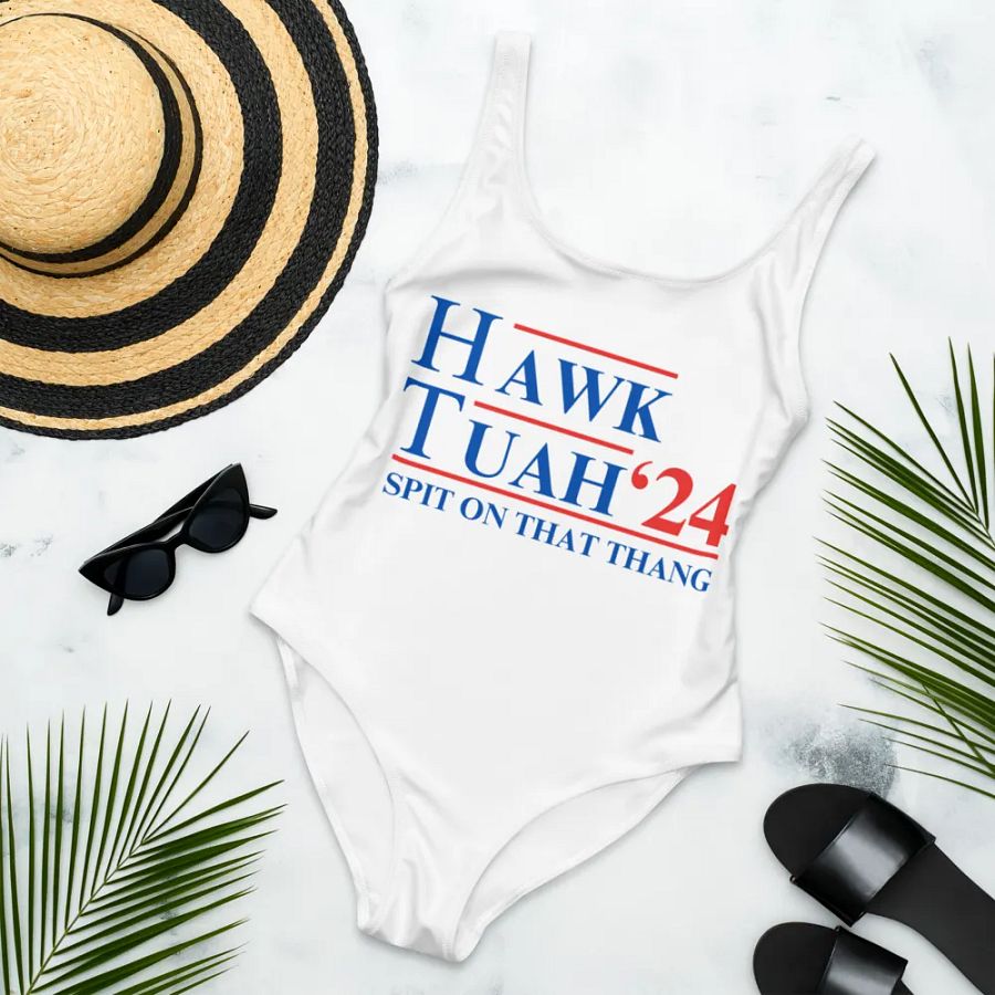 The Hawk Tuah '24 Spit on that Thang - One Piece product image (4)