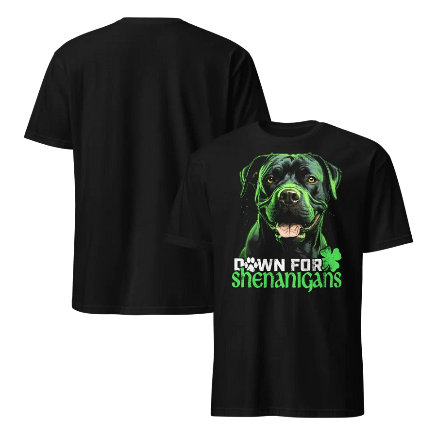 Down for Shenanigans: Cane Corso product image (9)