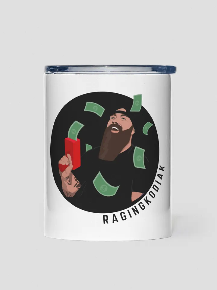 Make it Rain Tumbler Short product image (1)