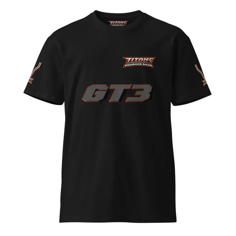 Titans GT3 T-Shirt product image (2)