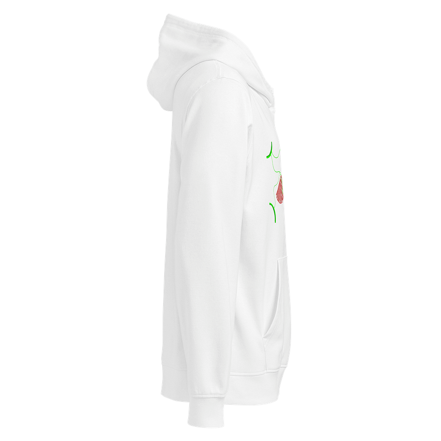 Galactic Gamer Unisex Hoodie product image (4)