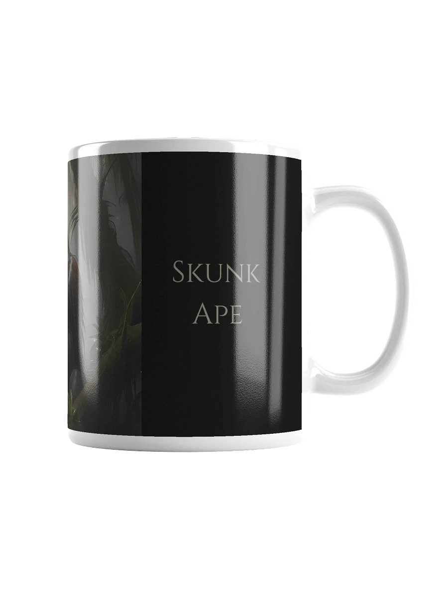 Southern Cryptids | Florida Skunk Ape product image (3)