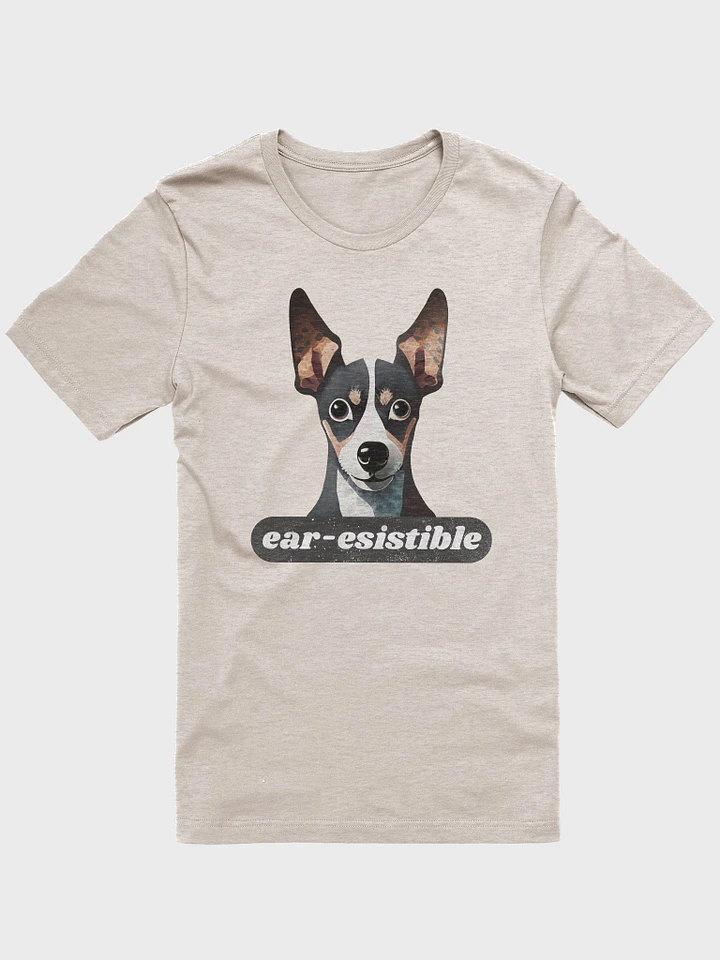 Super Comfy Tee for Our Small Dog Lovers, 