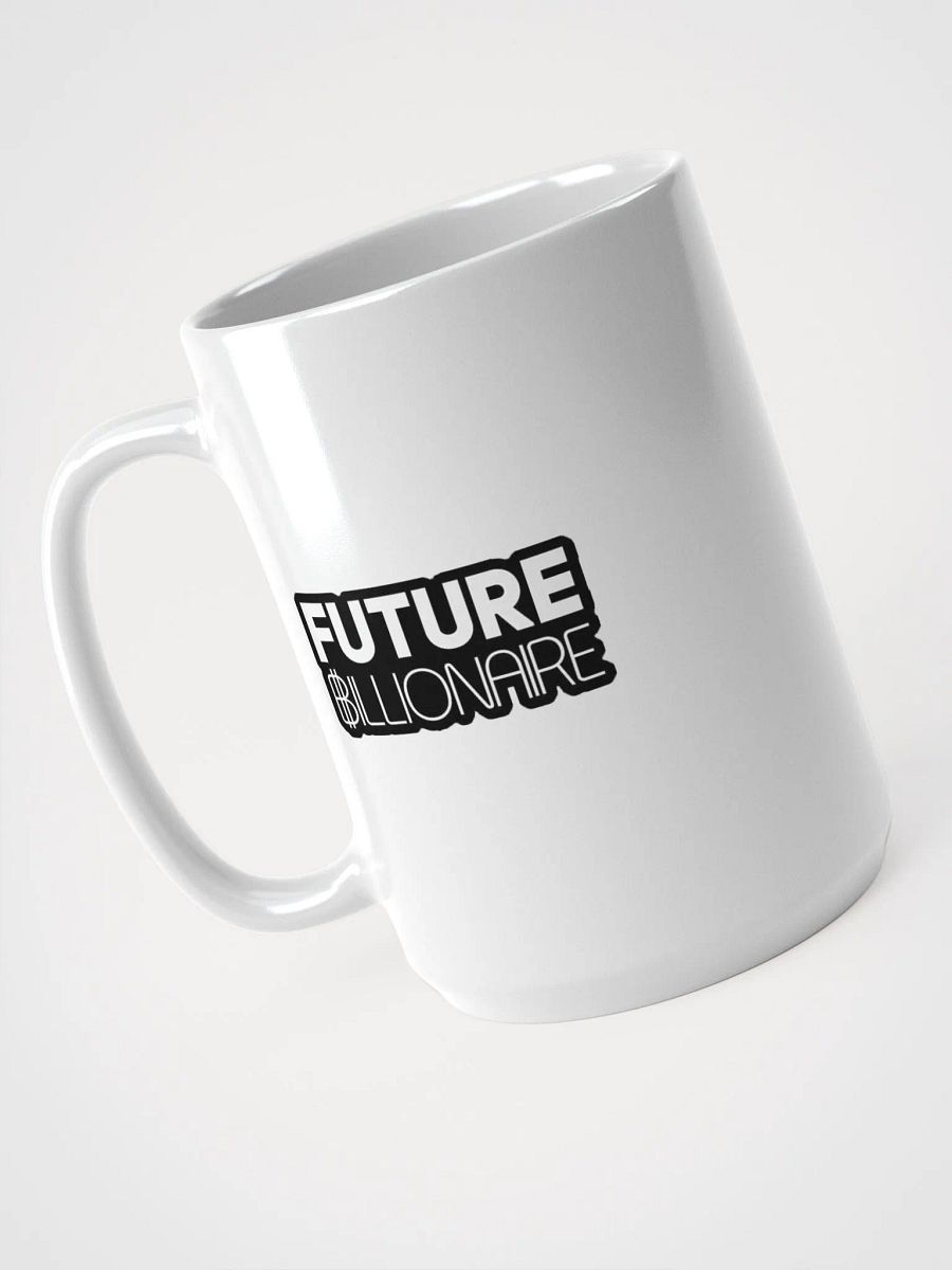 Future Billionaire Mug product image (1)