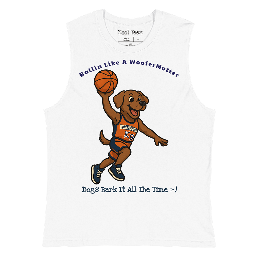 Labrador Muscle Tank product image (3)