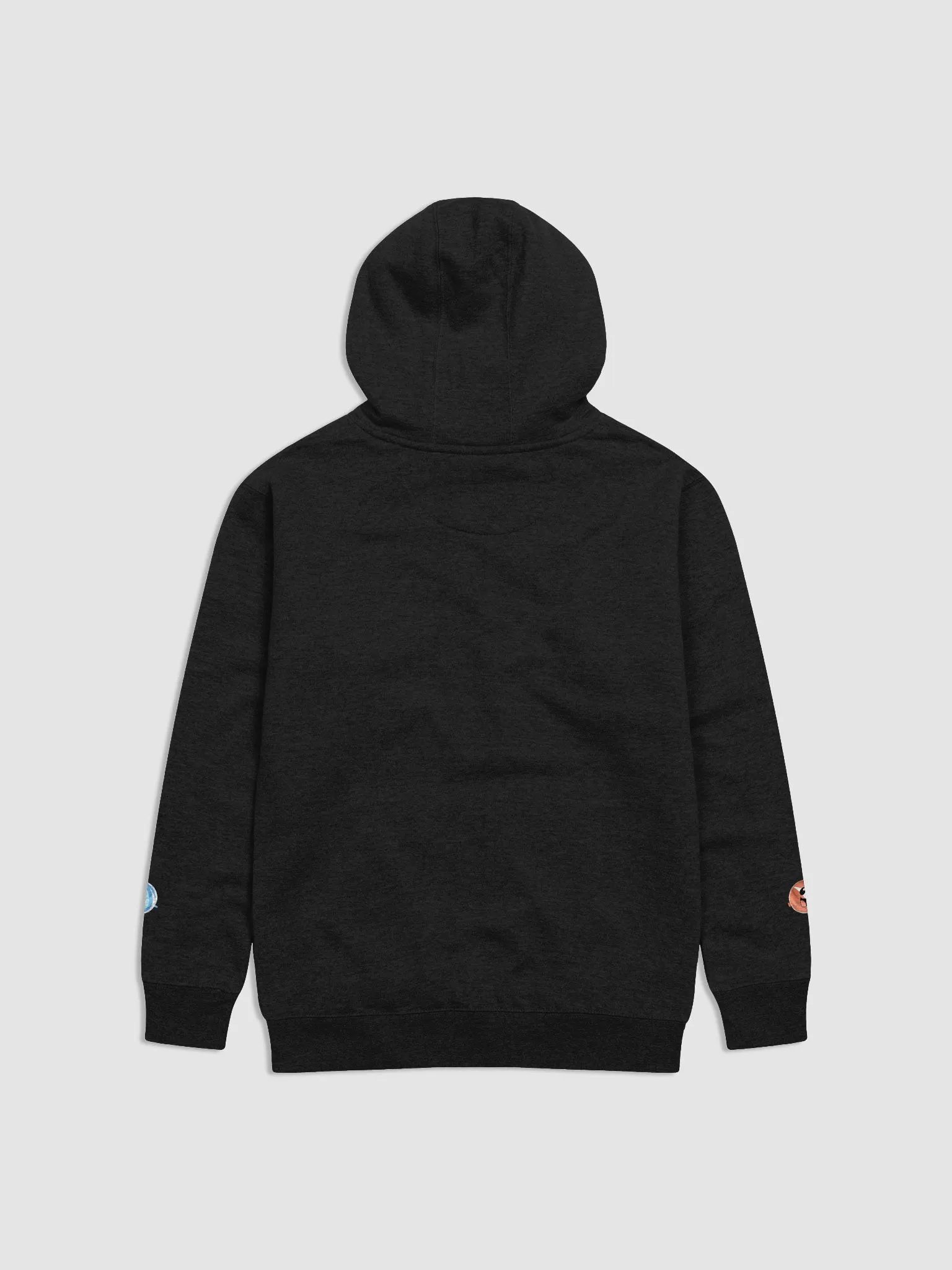 Two Marbles in a Bag Unisex Premium Hoodie product image (18)