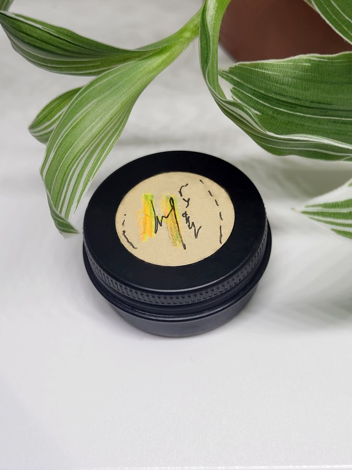 Hryggur Solid Perfume bar product image (1)