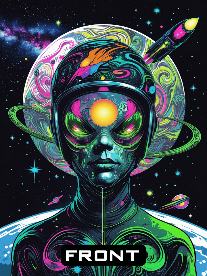 📡 Parallel Universe, Same Munchies – Reality shifts, hunger stays product image (1)