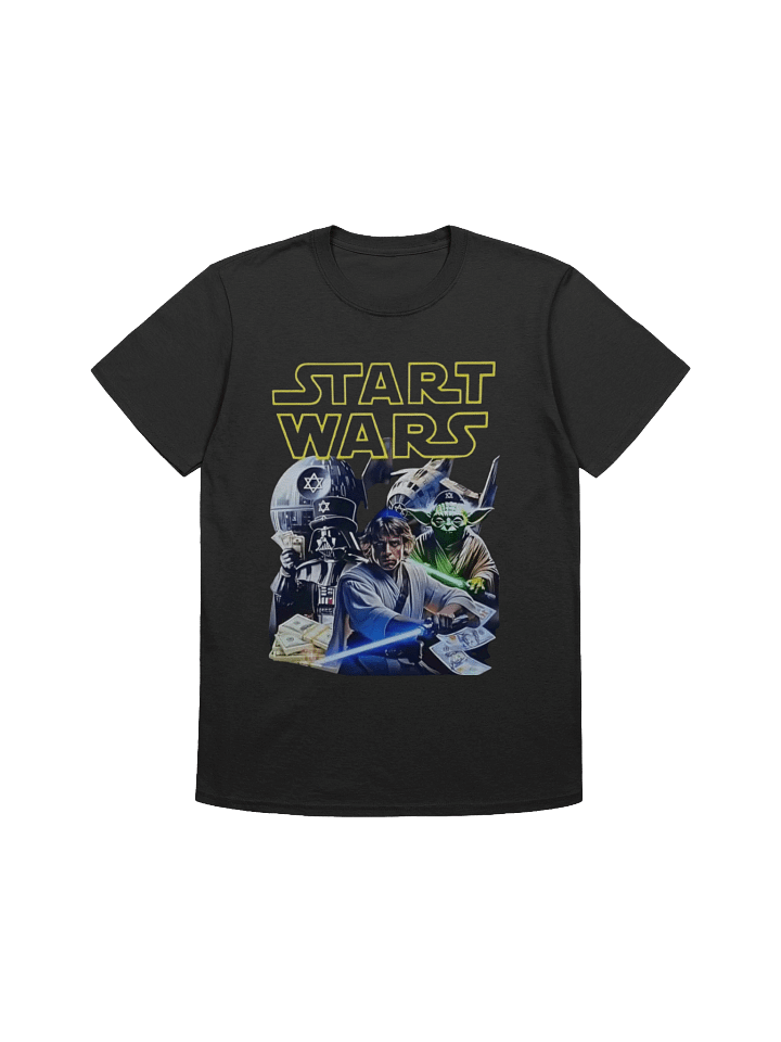 Start wars Tshirt product image (1)