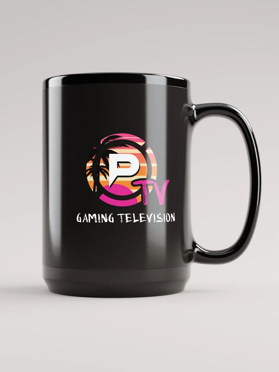 PERF Gaming TV Mug (15 oz) product image (1)
