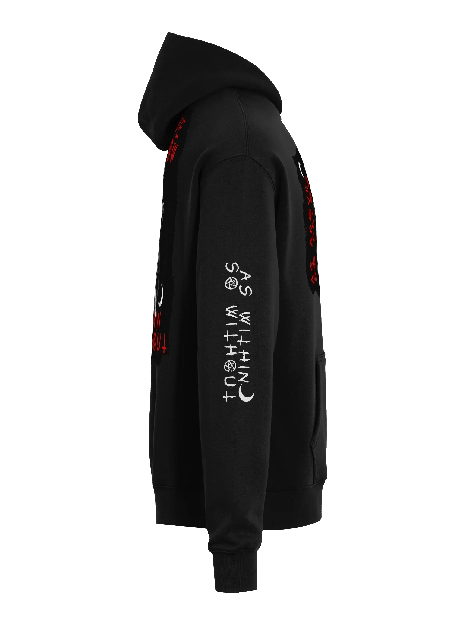 As Above So Below Unisex Premium Hoodie product image (7)
