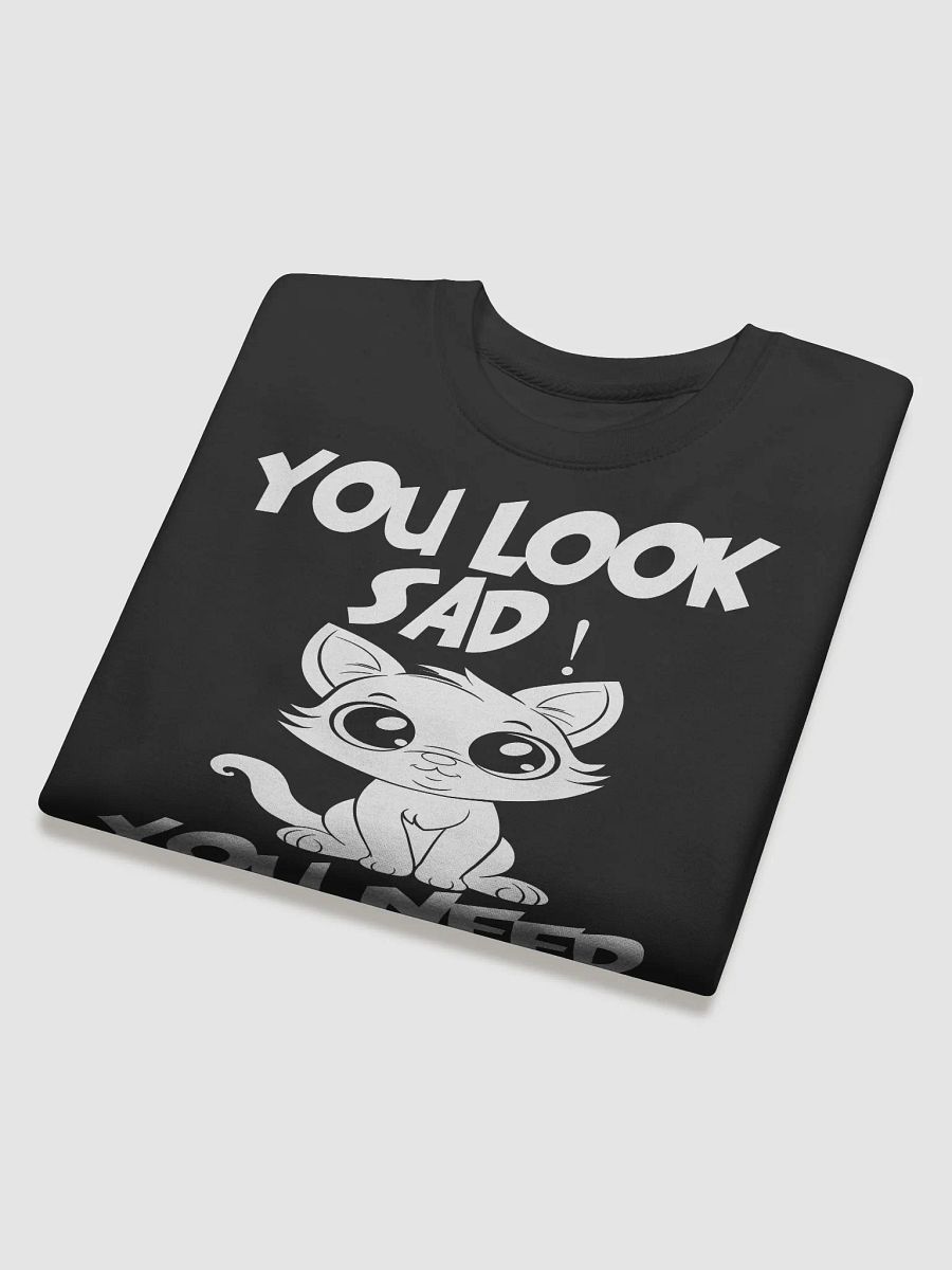 You Look Sad! You Need a Hug – Funny Switshirt product image (4)