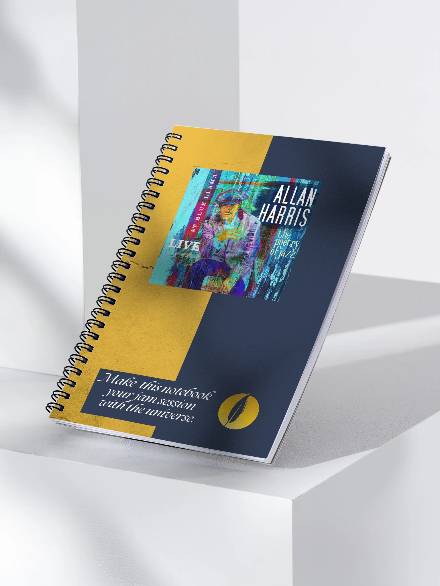 The Poetry of Jazz Journal product image (3)