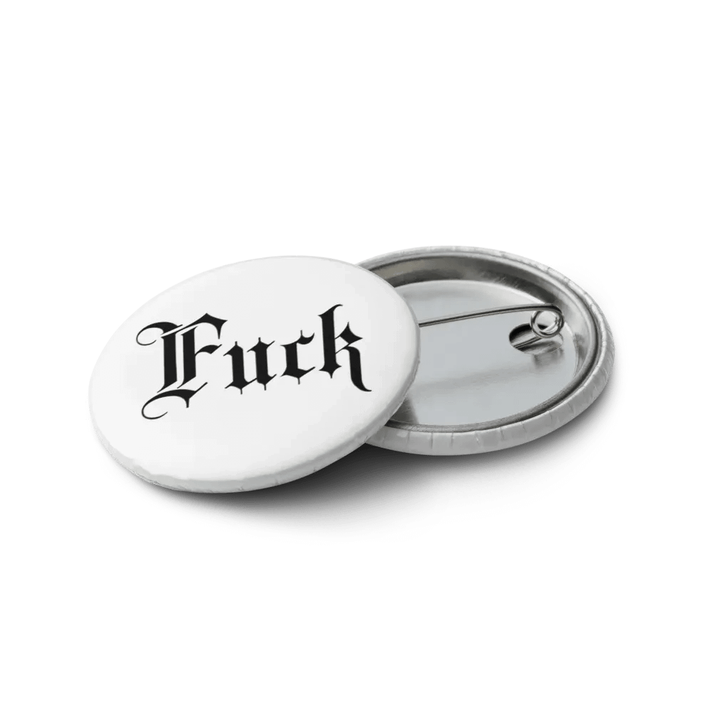 Fuck Buttons (Five Pack) product image (12)