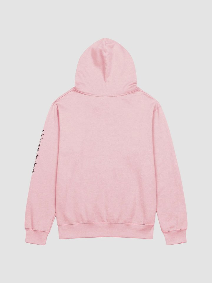 if i am holding a book, stay away Comfort Hoodie product image (30)